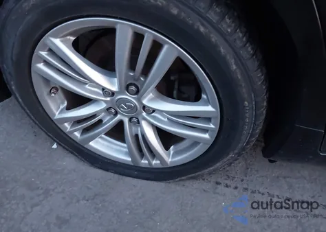 2010 Infiniti G37 Journey from USA, damaged, VIN JN1CV6AP1AM403673